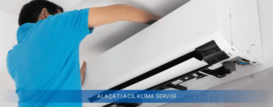 Alaçatı İlçemi Demirdöküm Acil Klima Servisi