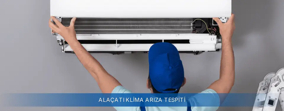 Alaçatı İlçemi Demirdöküm Klima Arıza Tespiti