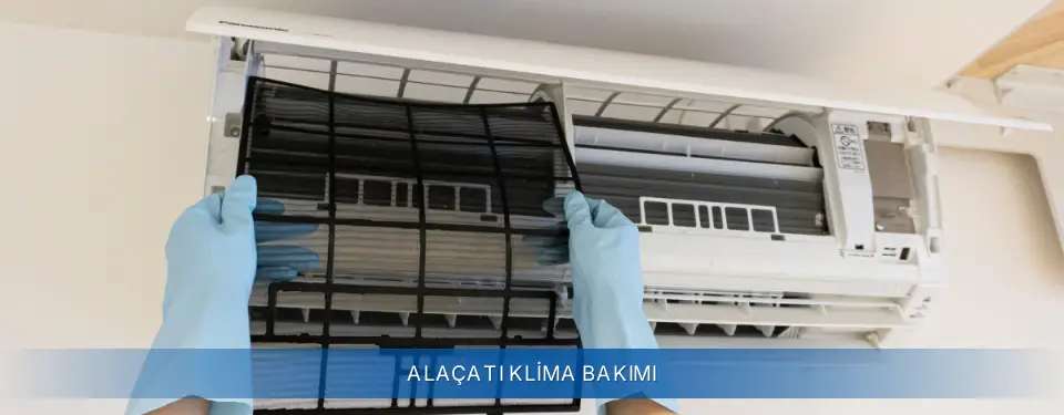 Alaçatı İlçemi Demirdöküm Klima Bakımı
