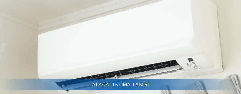 Alaçatı İlçemi Demirdöküm Klima Tamiri