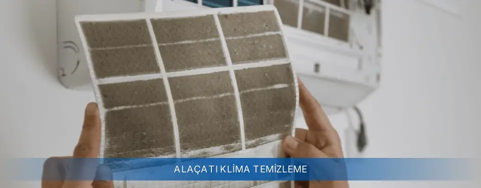 Alaçatı İlçemi Demirdöküm Klima Temizleme